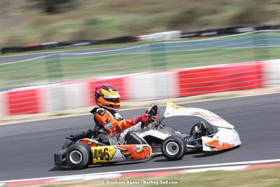 02/04/2023 : Trophée Gangeois au circuit Fun Kart Brissac (photos Stéphane Agnus) 2023 — karting