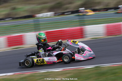 02/04/2023 : Trophée Gangeois au circuit Fun Kart Brissac (photos Stéphane Agnus) 2023 — karting