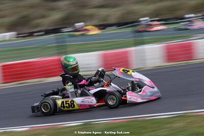02/04/2023 : Trophée Gangeois au circuit Fun Kart Brissac (photos Stéphane Agnus) 2023 — karting