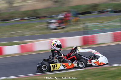 02/04/2023 : Trophée Gangeois au circuit Fun Kart Brissac (photos Stéphane Agnus) 2023 — karting