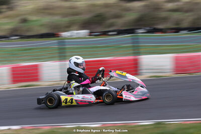 02/04/2023 : Trophée Gangeois au circuit Fun Kart Brissac (photos Stéphane Agnus) 2023 — karting