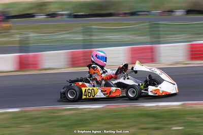 02/04/2023 : Trophée Gangeois au circuit Fun Kart Brissac (photos Stéphane Agnus) 2023 — karting
