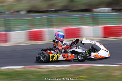 02/04/2023 : Trophée Gangeois au circuit Fun Kart Brissac (photos Stéphane Agnus) 2023 — karting