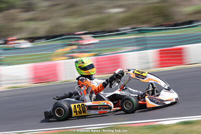 02/04/2023 : Trophée Gangeois au circuit Fun Kart Brissac (photos Stéphane Agnus) 2023 — karting