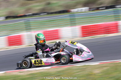 02/04/2023 : Trophée Gangeois au circuit Fun Kart Brissac (photos Stéphane Agnus) 2023 — karting