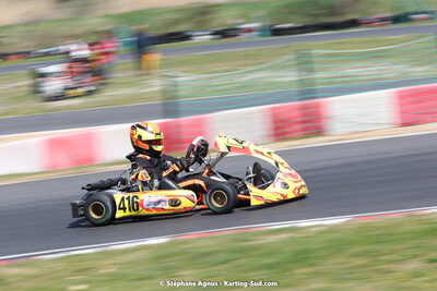 02/04/2023 : Trophée Gangeois au circuit Fun Kart Brissac (photos Stéphane Agnus) 2023 — karting
