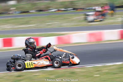 02/04/2023 : Trophée Gangeois au circuit Fun Kart Brissac (photos Stéphane Agnus) 2023 — karting