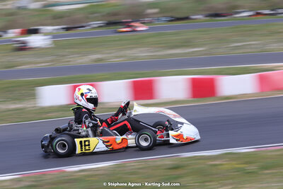 02/04/2023 : Trophée Gangeois au circuit Fun Kart Brissac (photos Stéphane Agnus) 2023 — karting