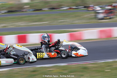 02/04/2023 : Trophée Gangeois au circuit Fun Kart Brissac (photos Stéphane Agnus) 2023 — karting