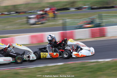 02/04/2023 : Trophée Gangeois au circuit Fun Kart Brissac (photos Stéphane Agnus) 2023 — karting