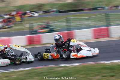 02/04/2023 : Trophée Gangeois au circuit Fun Kart Brissac (photos Stéphane Agnus) 2023 — karting