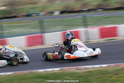 02/04/2023 : Trophée Gangeois au circuit Fun Kart Brissac (photos Stéphane Agnus) 2023 — karting
