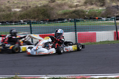 02/04/2023 : Trophée Gangeois au circuit Fun Kart Brissac (photos Stéphane Agnus) 2023 — karting