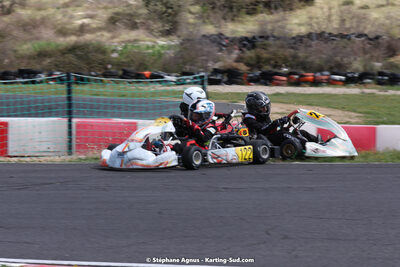 02/04/2023 : Trophée Gangeois au circuit Fun Kart Brissac (photos Stéphane Agnus) 2023 — karting