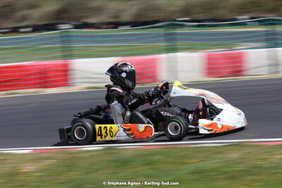 02/04/2023 : Trophée Gangeois au circuit Fun Kart Brissac (photos Stéphane Agnus) 2023 — karting