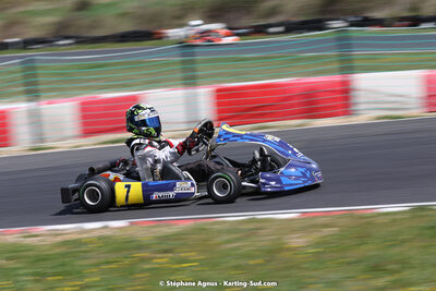 02/04/2023 : Trophée Gangeois au circuit Fun Kart Brissac (photos Stéphane Agnus) 2023 — karting