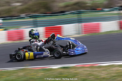 02/04/2023 : Trophée Gangeois au circuit Fun Kart Brissac (photos Stéphane Agnus) 2023 — karting