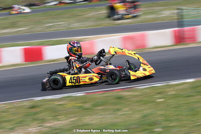 02/04/2023 : Trophée Gangeois au circuit Fun Kart Brissac (photos Stéphane Agnus) 2023 — karting