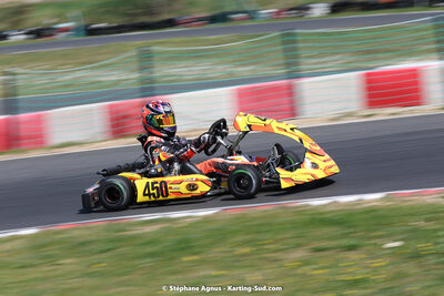 02/04/2023 : Trophée Gangeois au circuit Fun Kart Brissac (photos Stéphane Agnus) 2023 — karting