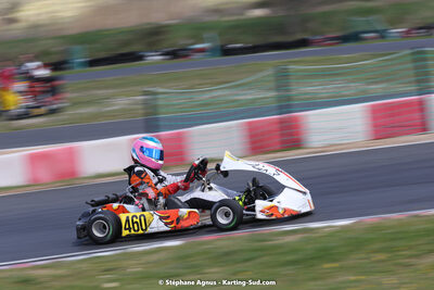 02/04/2023 : Trophée Gangeois au circuit Fun Kart Brissac (photos Stéphane Agnus) 2023 — karting