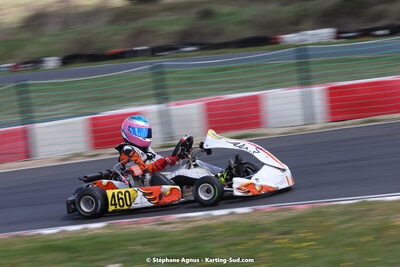 02/04/2023 : Trophée Gangeois au circuit Fun Kart Brissac (photos Stéphane Agnus) 2023 — karting