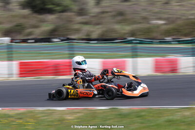 02/04/2023 : Trophée Gangeois au circuit Fun Kart Brissac (photos Stéphane Agnus) 2023 — karting