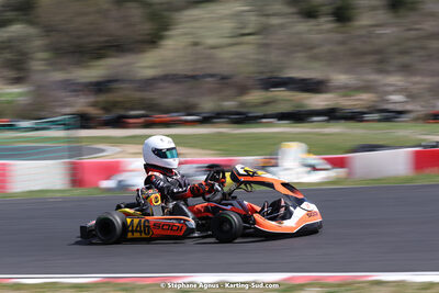 02/04/2023 : Trophée Gangeois au circuit Fun Kart Brissac (photos Stéphane Agnus) 2023 — karting