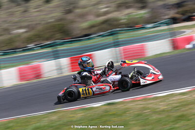 02/04/2023 : Trophée Gangeois au circuit Fun Kart Brissac (photos Stéphane Agnus) 2023 — karting