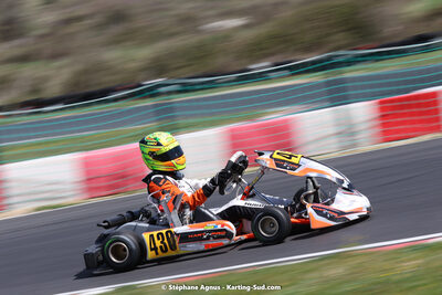 02/04/2023 : Trophée Gangeois au circuit Fun Kart Brissac (photos Stéphane Agnus) 2023 — karting