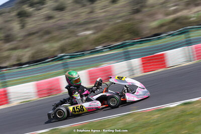 02/04/2023 : Trophée Gangeois au circuit Fun Kart Brissac (photos Stéphane Agnus) 2023 — karting