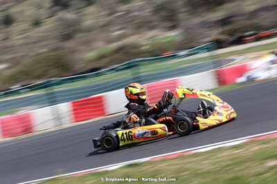 02/04/2023 : Trophée Gangeois au circuit Fun Kart Brissac (photos Stéphane Agnus) 2023 — karting