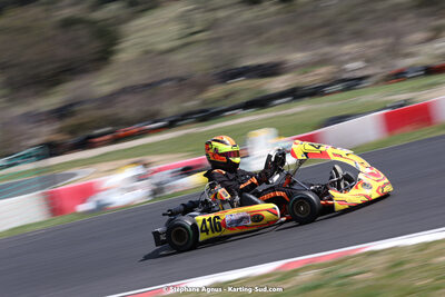02/04/2023 : Trophée Gangeois au circuit Fun Kart Brissac (photos Stéphane Agnus) 2023 — karting