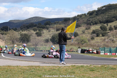 02/04/2023 : Trophée Gangeois au circuit Fun Kart Brissac (photos Stéphane Agnus) 2023 — karting