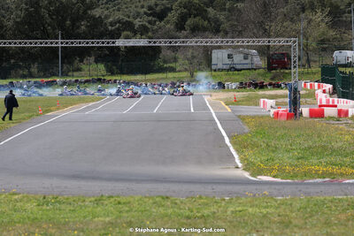 02/04/2023 : Trophée Gangeois au circuit Fun Kart Brissac (photos Stéphane Agnus) 2023 — karting