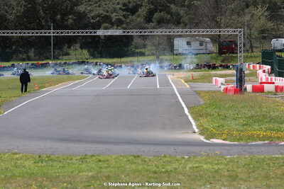 02/04/2023 : Trophée Gangeois au circuit Fun Kart Brissac (photos Stéphane Agnus) 2023 — karting