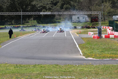 02/04/2023 : Trophée Gangeois au circuit Fun Kart Brissac (photos Stéphane Agnus) 2023 — karting