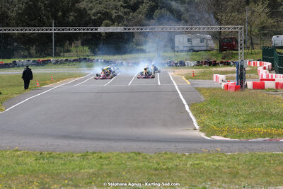 02/04/2023 : Trophée Gangeois au circuit Fun Kart Brissac (photos Stéphane Agnus) 2023 — karting