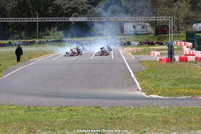 02/04/2023 : Trophée Gangeois au circuit Fun Kart Brissac (photos Stéphane Agnus) 2023 — karting