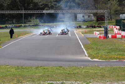 02/04/2023 : Trophée Gangeois au circuit Fun Kart Brissac (photos Stéphane Agnus) 2023 — karting