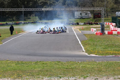 02/04/2023 : Trophée Gangeois au circuit Fun Kart Brissac (photos Stéphane Agnus) 2023 — karting