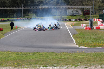 02/04/2023 : Trophée Gangeois au circuit Fun Kart Brissac (photos Stéphane Agnus) 2023 — karting