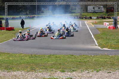 02/04/2023 : Trophée Gangeois au circuit Fun Kart Brissac (photos Stéphane Agnus) 2023 — karting