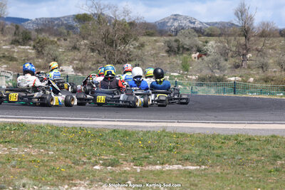 02/04/2023 : Trophée Gangeois au circuit Fun Kart Brissac (photos Stéphane Agnus) 2023 — karting
