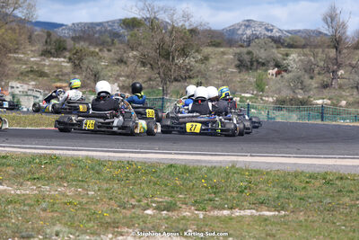 02/04/2023 : Trophée Gangeois au circuit Fun Kart Brissac (photos Stéphane Agnus) 2023 — karting