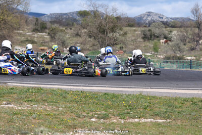 02/04/2023 : Trophée Gangeois au circuit Fun Kart Brissac (photos Stéphane Agnus) 2023 — karting