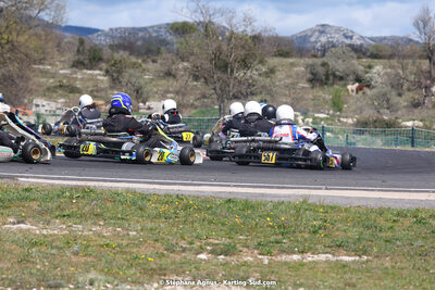 02/04/2023 : Trophée Gangeois au circuit Fun Kart Brissac (photos Stéphane Agnus) 2023 — karting