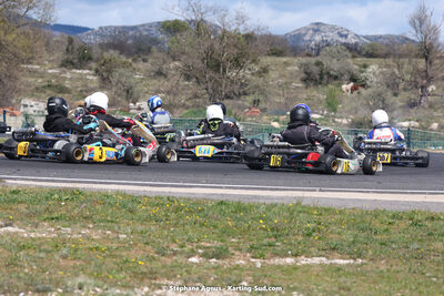 02/04/2023 : Trophée Gangeois au circuit Fun Kart Brissac (photos Stéphane Agnus) 2023 — karting