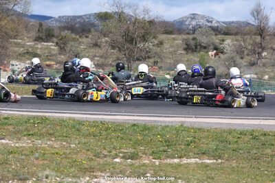 02/04/2023 : Trophée Gangeois au circuit Fun Kart Brissac (photos Stéphane Agnus) 2023 — karting