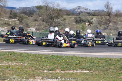 02/04/2023 : Trophée Gangeois au circuit Fun Kart Brissac (photos Stéphane Agnus) 2023 — karting