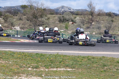 02/04/2023 : Trophée Gangeois au circuit Fun Kart Brissac (photos Stéphane Agnus) 2023 — karting